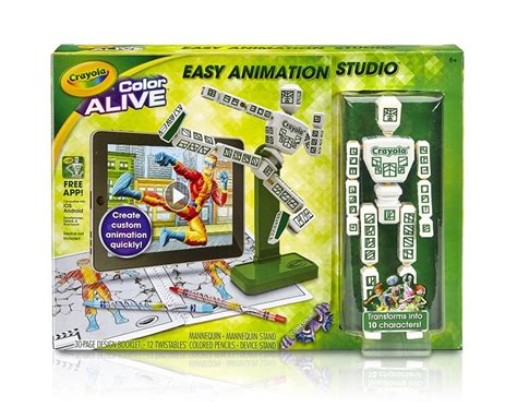 Crayola Easy Animation Studio Review: Bringing Art to Life with Fun and Ease!
