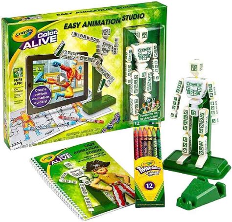 Crayola Easy Animation Studio Reviews: Making Sketching and Animating Fun for Kids!