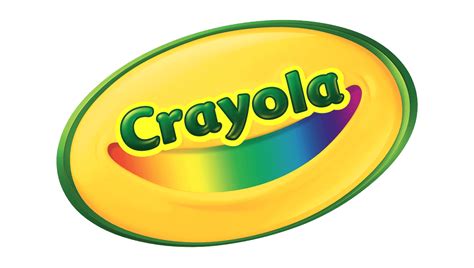 Crayola Logo Template