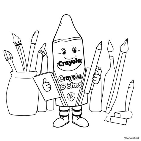 Crayolacom Coloring Pages