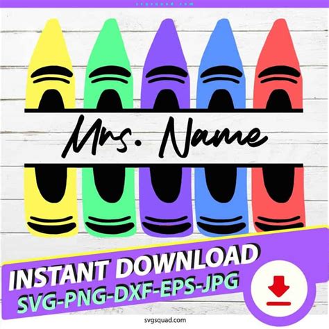 Download Crayon, Crayon Monogram Easy Edite