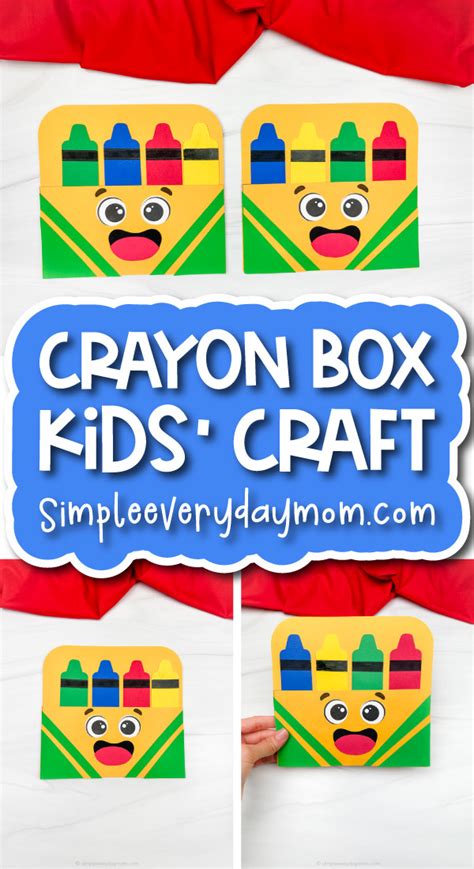 Download Crayon Bundle Crafts