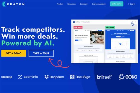 Crayon C vs. Its Competitors