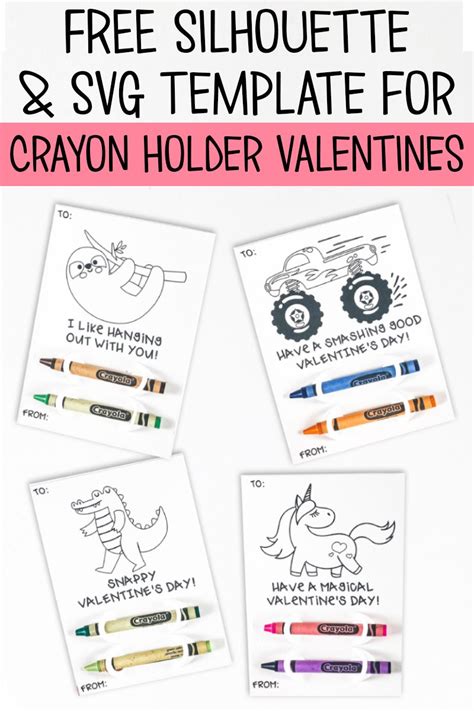 The Ultimate Guide to Crafting with Crayon Holder SVG Free: Unleash Your Inner Creative Genius Today!