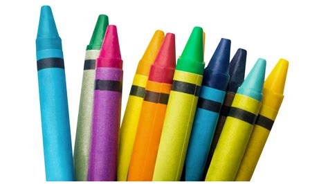 Crayons