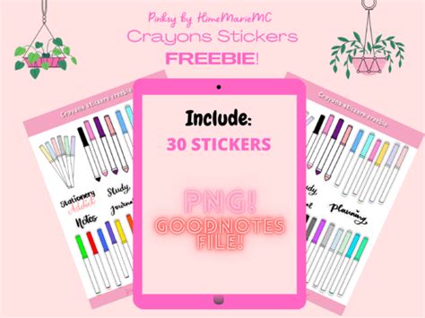 Download Crayons Creativefabrica