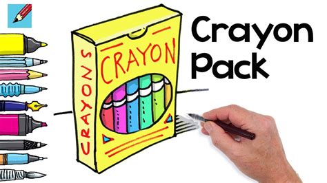 Download Crayons Easy Edite