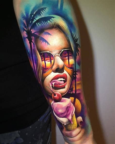 Crazy tattoo by Jee Sayalero TattooMagz › Tattoo
