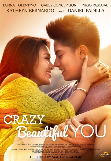 Crazy Beautiful You: A Captivating Romantic Adventure that Will Steal Your Heart!