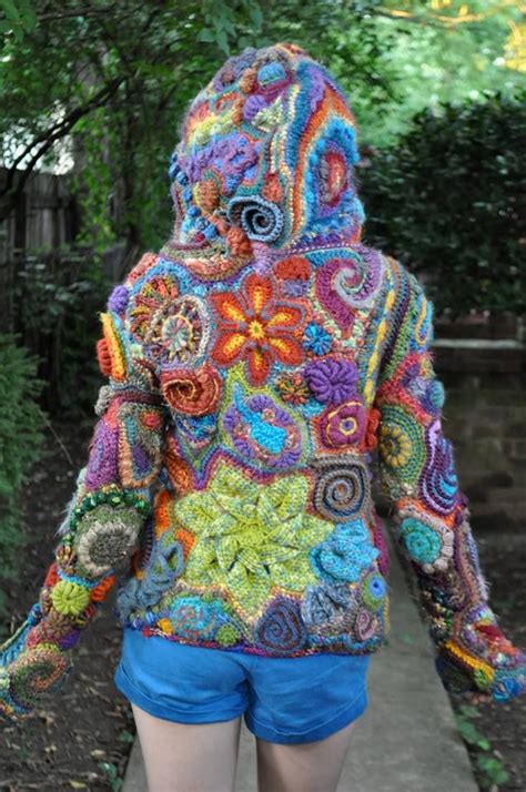 Crazy Crochet Patterns