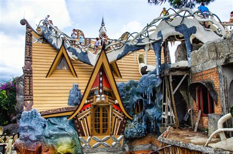 Crazy House Da Lat