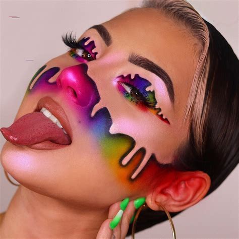 Crazy Makeup Pictures