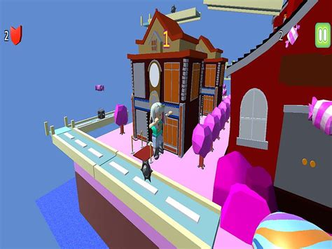 Crazy Royale High Roblox\'s Obby Mod for Android HD wallpaper 