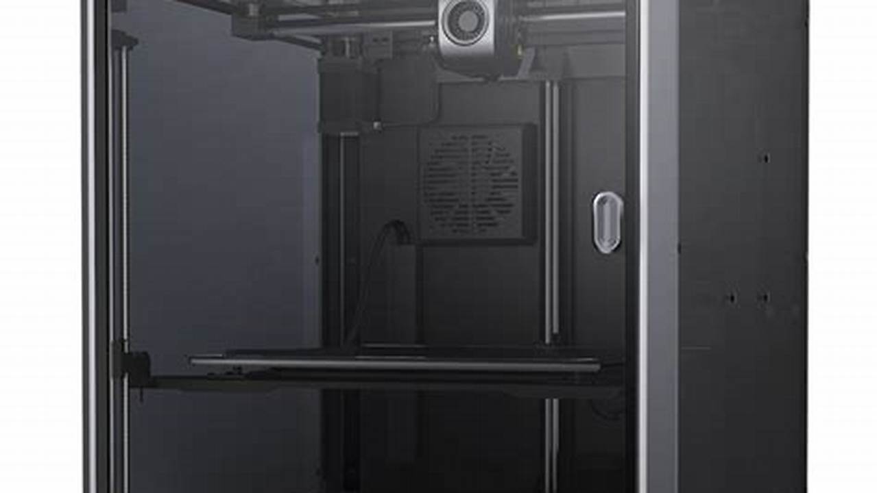 Creality K1 Max 2024 Firmware