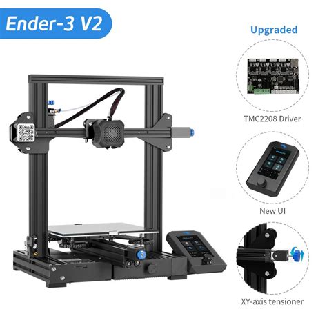 Rev Up Your 3D Printing Game with Creality Ender 3 V2's Ingenious Software Suite!