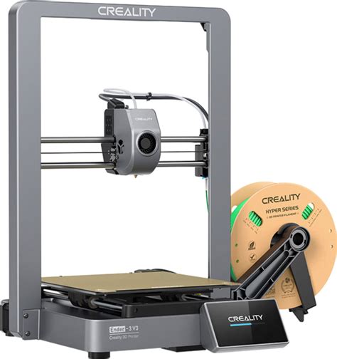 Creality Ender-3 V3: Features