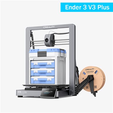 Creality Ender-3 V3 Plus: Design