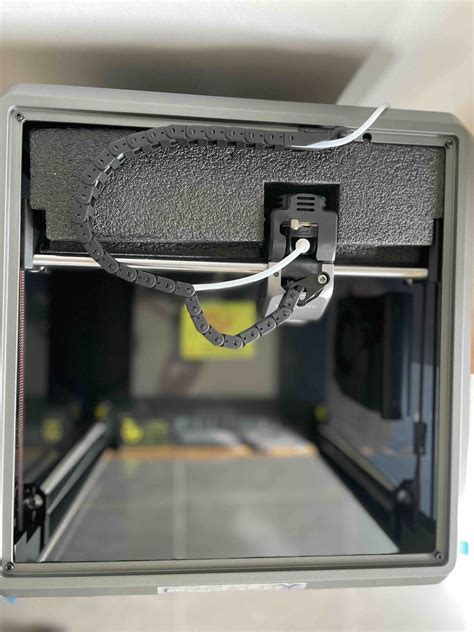 Creality K1: Performance