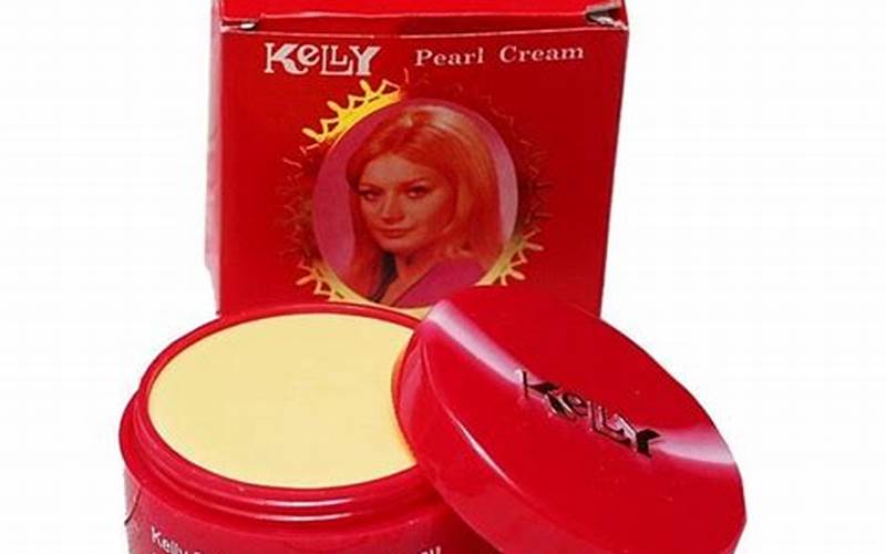 Cream Kelly Untuk Jerawat: Solusi Efektif Untuk Menghilangkan Jerawat