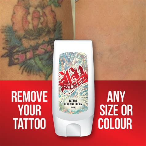TatOUT 4Weeks Tattoo Removal Cream Shop Shibba