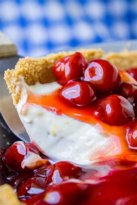 Cream Cheese Pie Filling Recipe