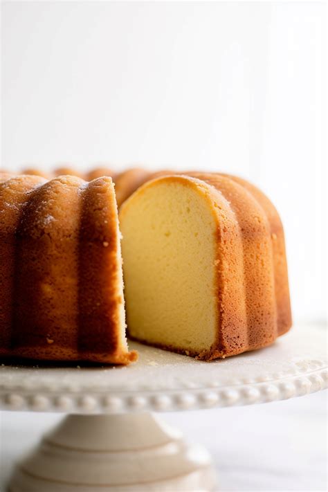 Cream Cheese Pound Cake