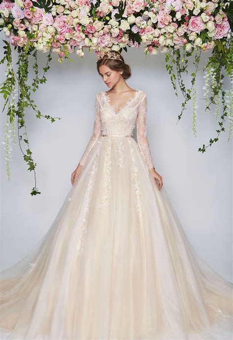 Dazzle with Delight in Creamy Elegance: Your Ultimate Guide to Finding the Perfect Cream Color Dress for Wedding Bliss