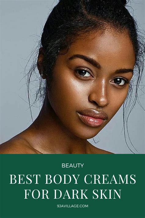 Illuminate Your Beauty: The Ultimate Cream for Dark Skin