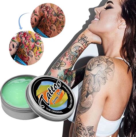 Cream For Tattoos