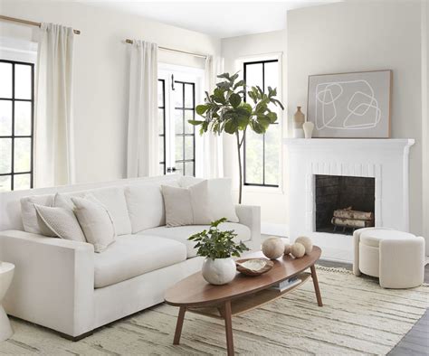Cream Living Room Ideas