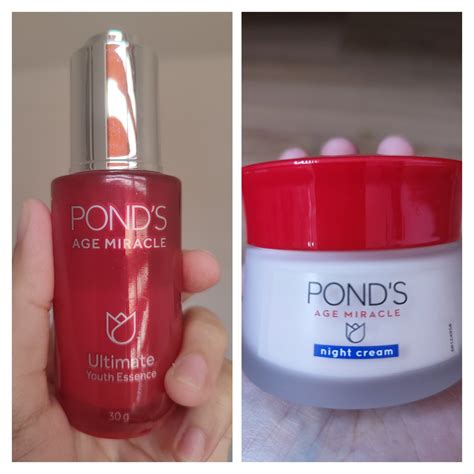 Cream Ponds Age Miracle, Membantu Anda Untuk Tampil Lebih Muda