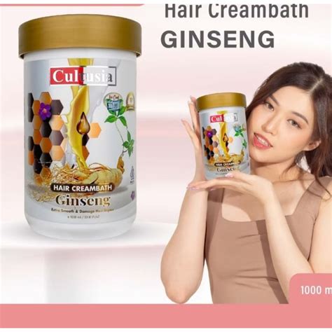 Creambath Menutrisi Rambut