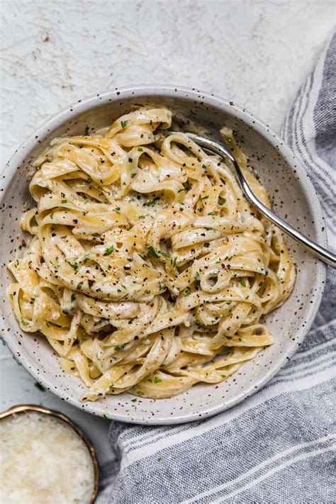 Creamy Alfredo