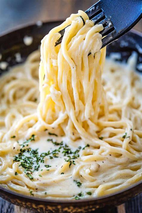 Creamy Noodles