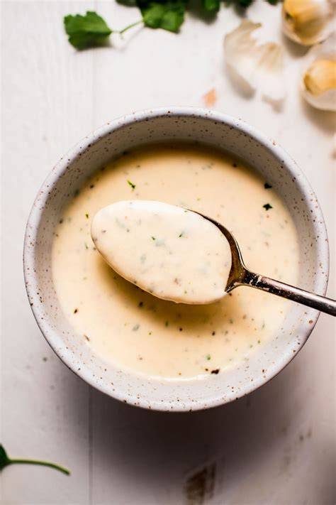 Creamy Sauce