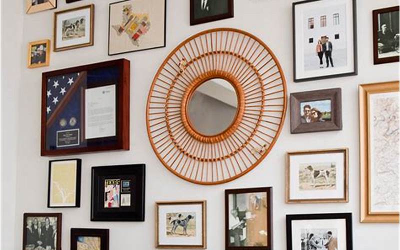 Create A Gallery Wall With Unique Artwork