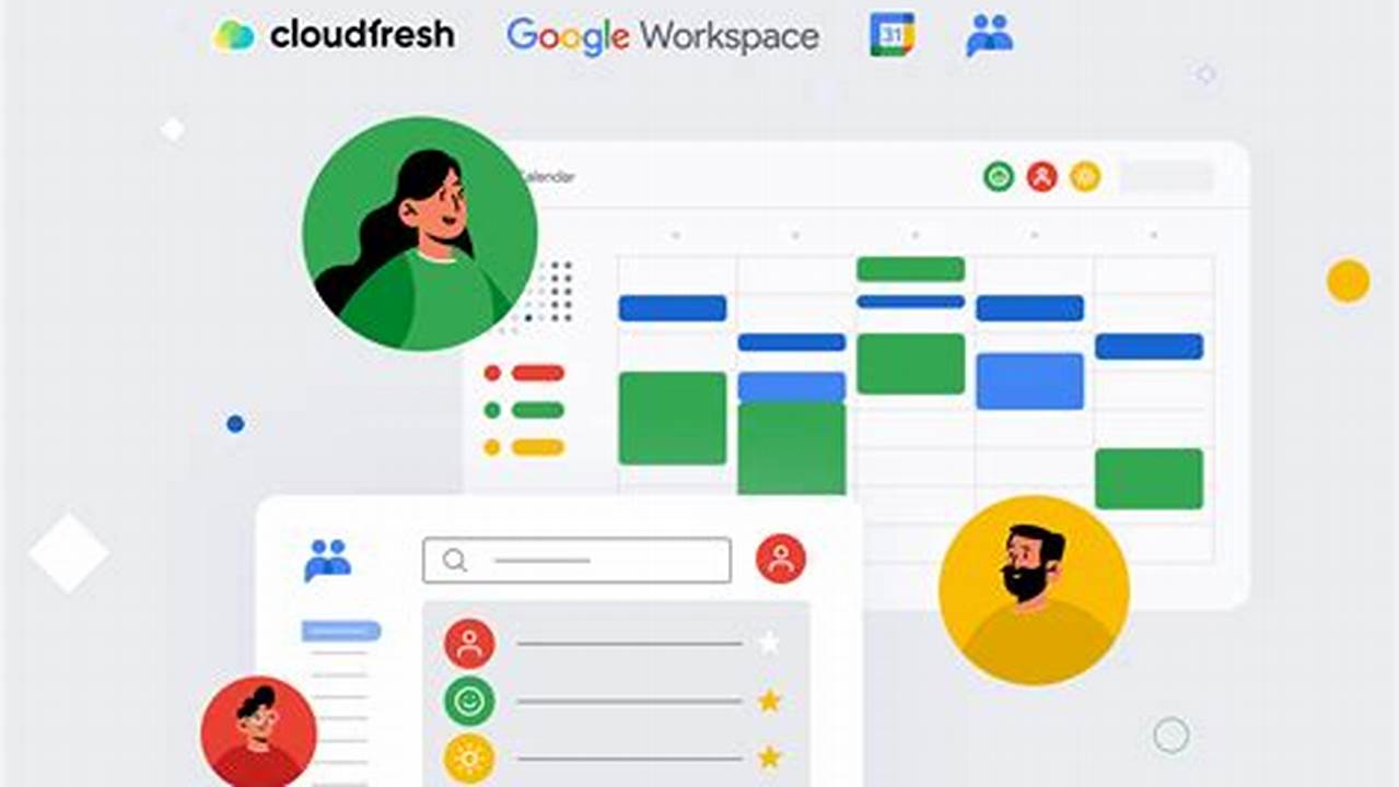 Create A Group Google Calendar