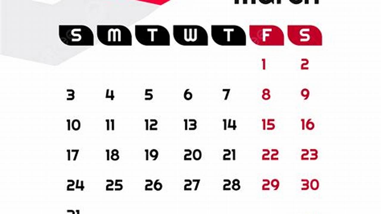 Create A Personalized 2025 March Calendar For Men
