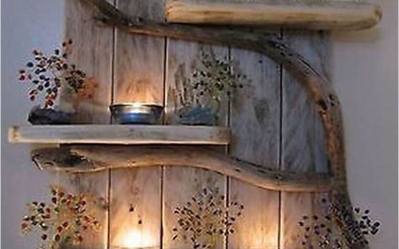 Create A Rustic Look With Creative Diy Projects