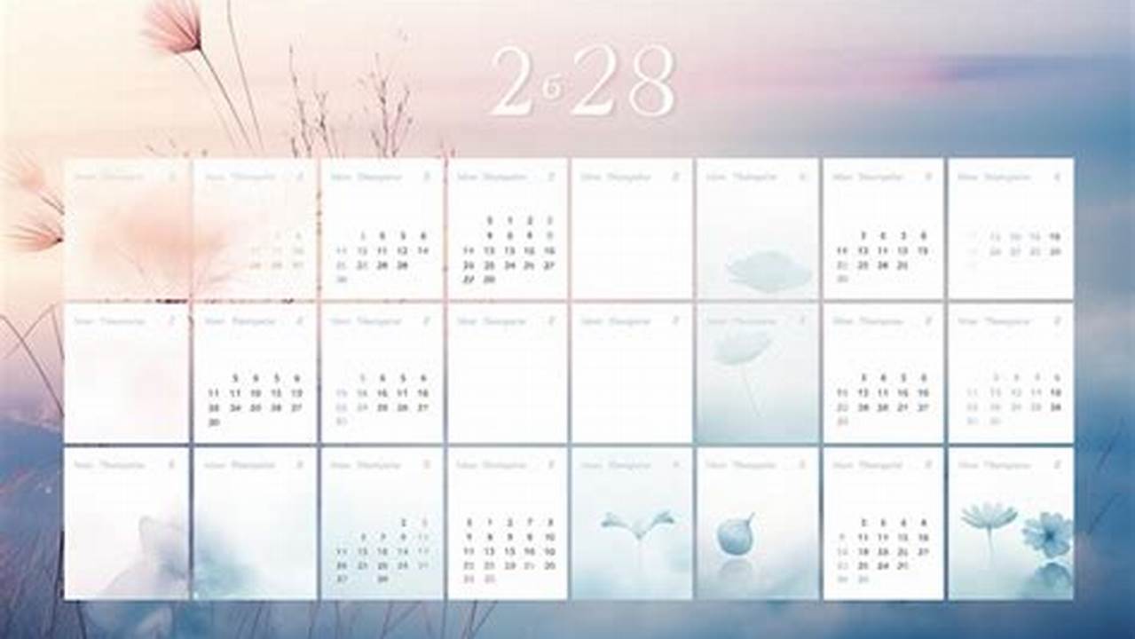 Create A Stunning 2024 Calendar With These Tips And