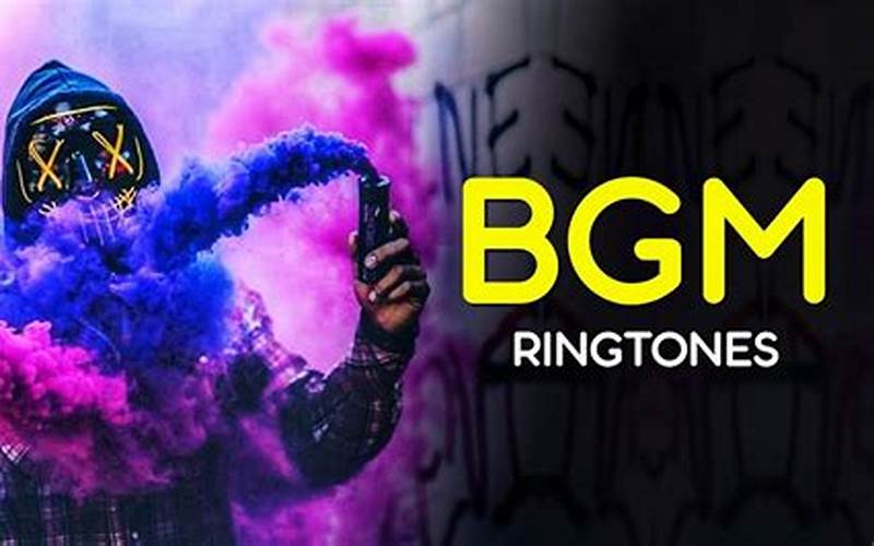 Create Bgm Ringtone