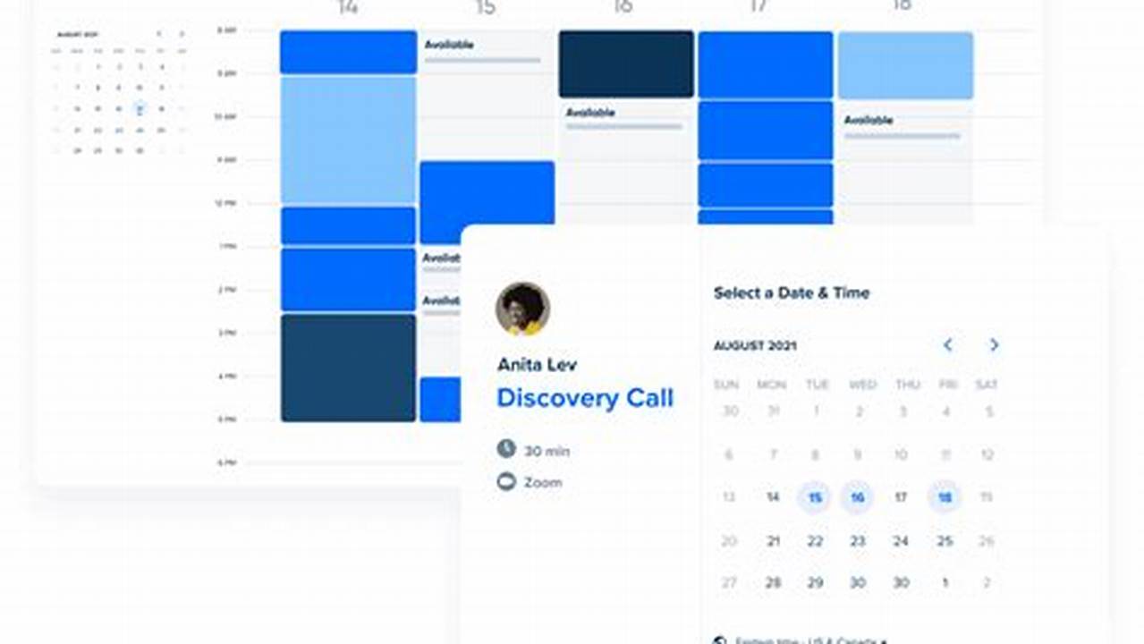 Create Calendly