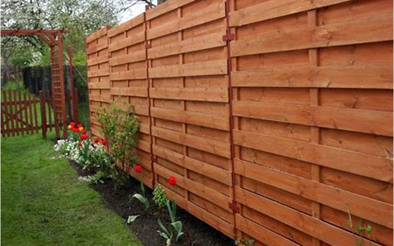 Create Natural Privacy Fence: A Guide To Optimal Privacy