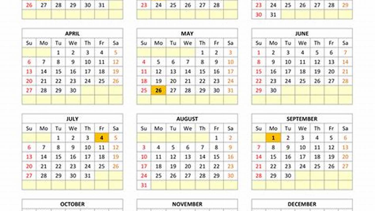 Create Photo Calendar 2025
