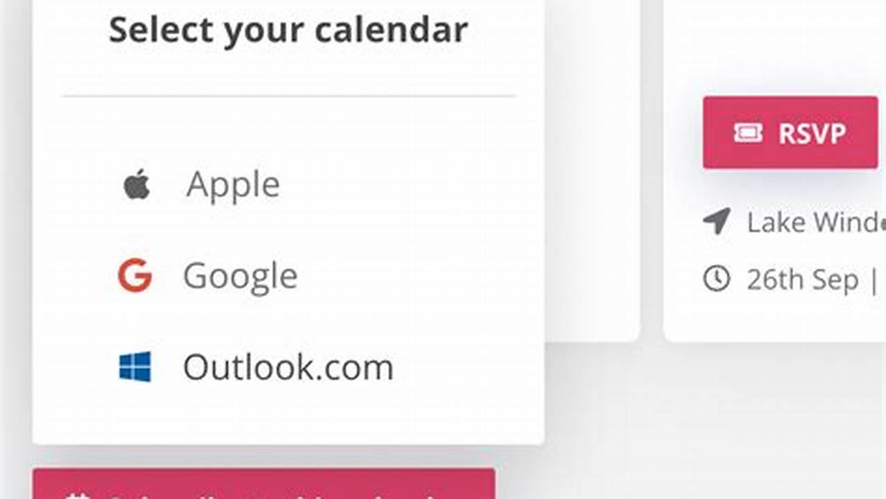 Create Subscription Calendar Iphone