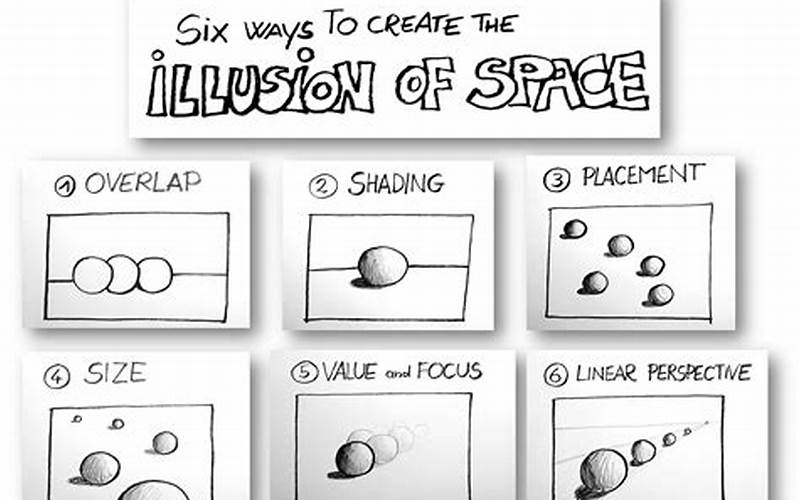 Create The Illusion Of Space 