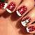 Create Winter Magic on Your Tips: Beautiful Christmas Nail Inspirations