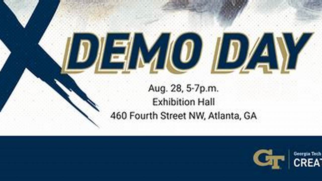 Create X Demo Day 2025
