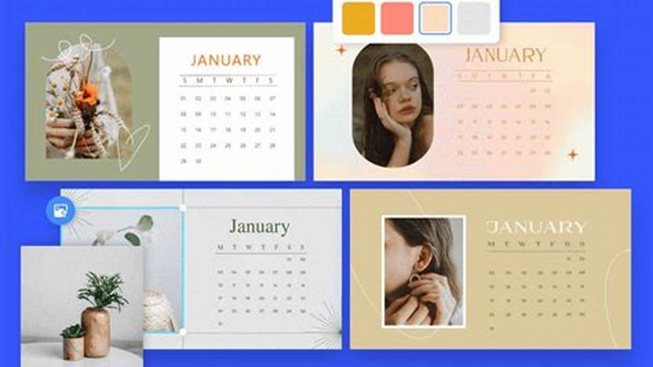 Create Your Own Calendars 2025