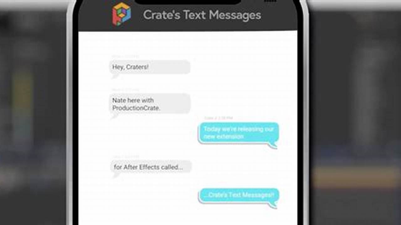 Create Your Personalized Animated Text Messages., Images